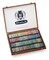 Schmincke Soft Pastel Set - Assorted Colors, Wood Box, Set of 100